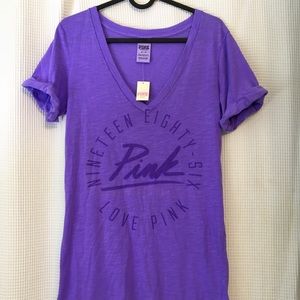 Pink Purple T-shirt